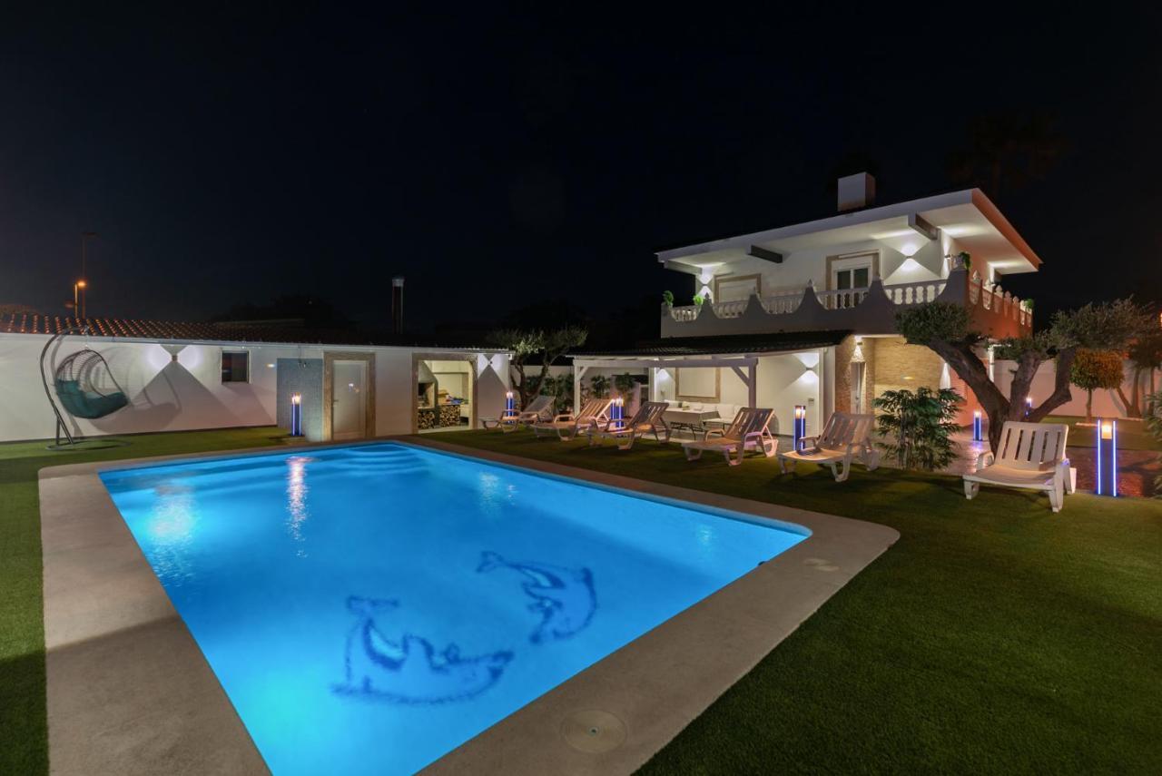 Dream House Villa Burriana Exterior photo